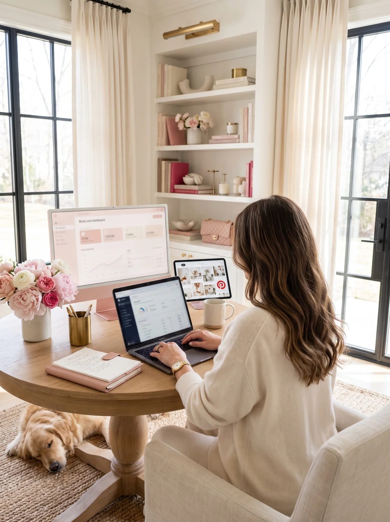 How Pinterest SEO Actually Works — The Digital Income Edit